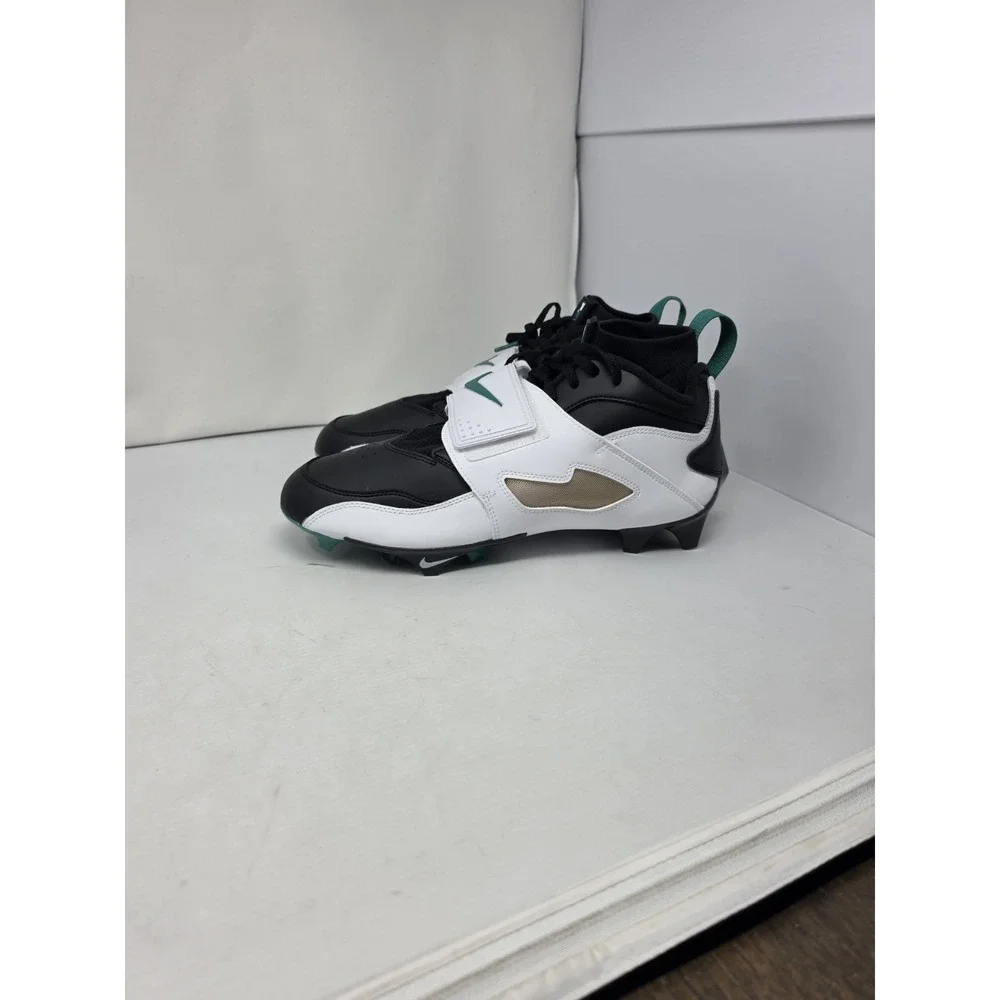 Nike Air Diamond Turf 93 TD Football Cleats Deion Sanders HF5298-102 Sz 12